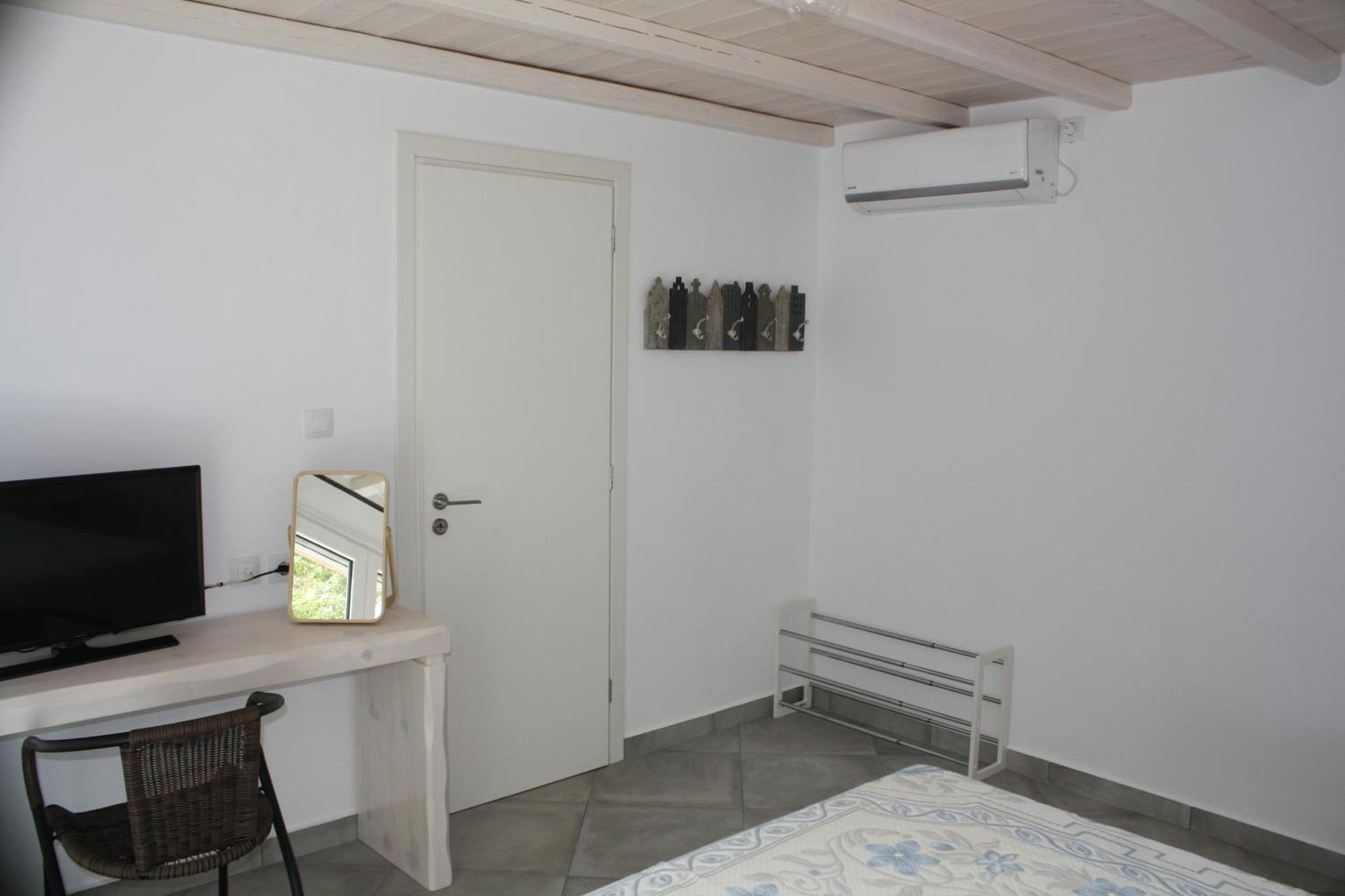 Thalatta Seaside Accommodation Pszilí Ámosz Kültér fotó