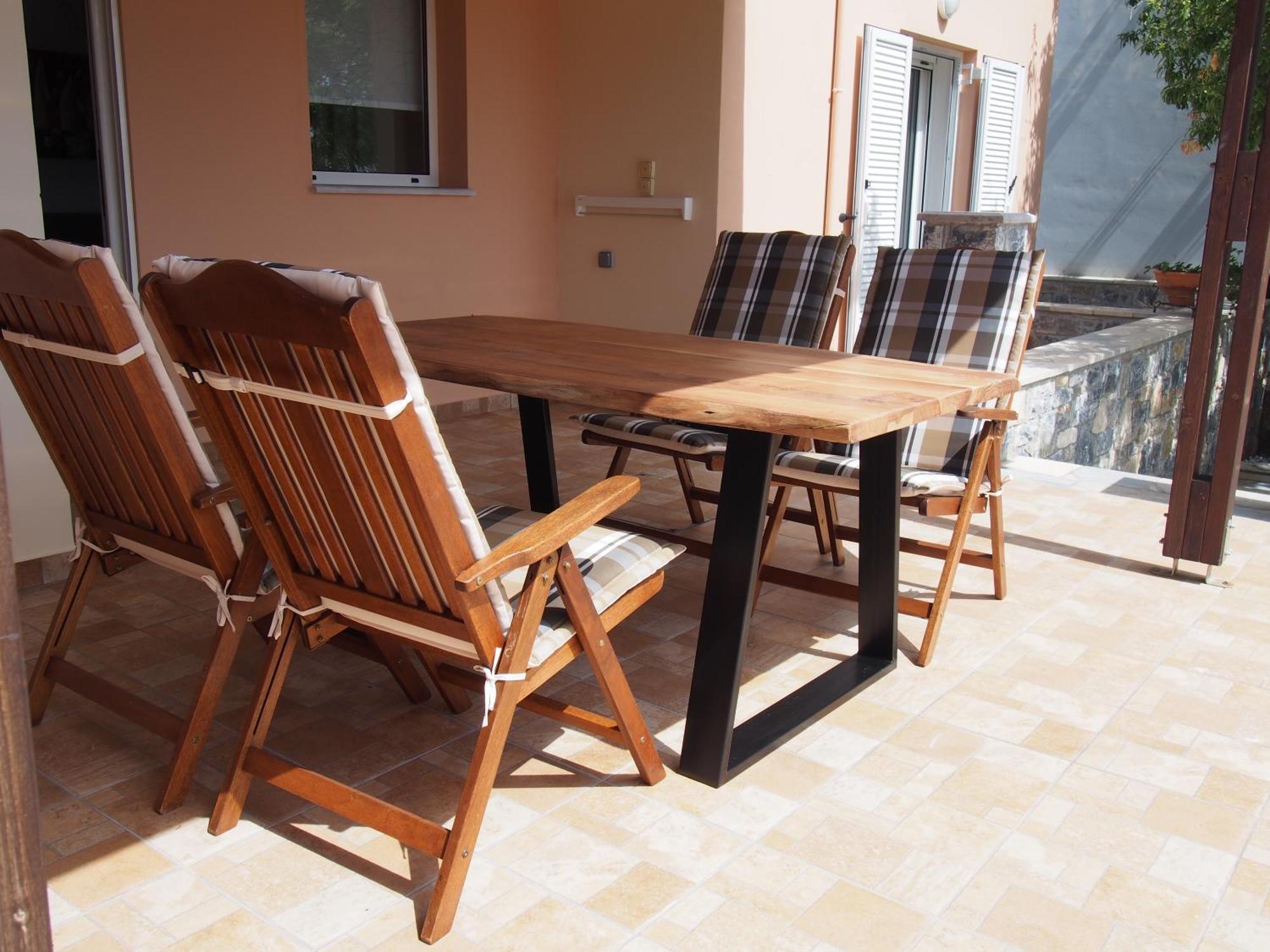 Thalatta Seaside Accommodation Pszilí Ámosz Kültér fotó