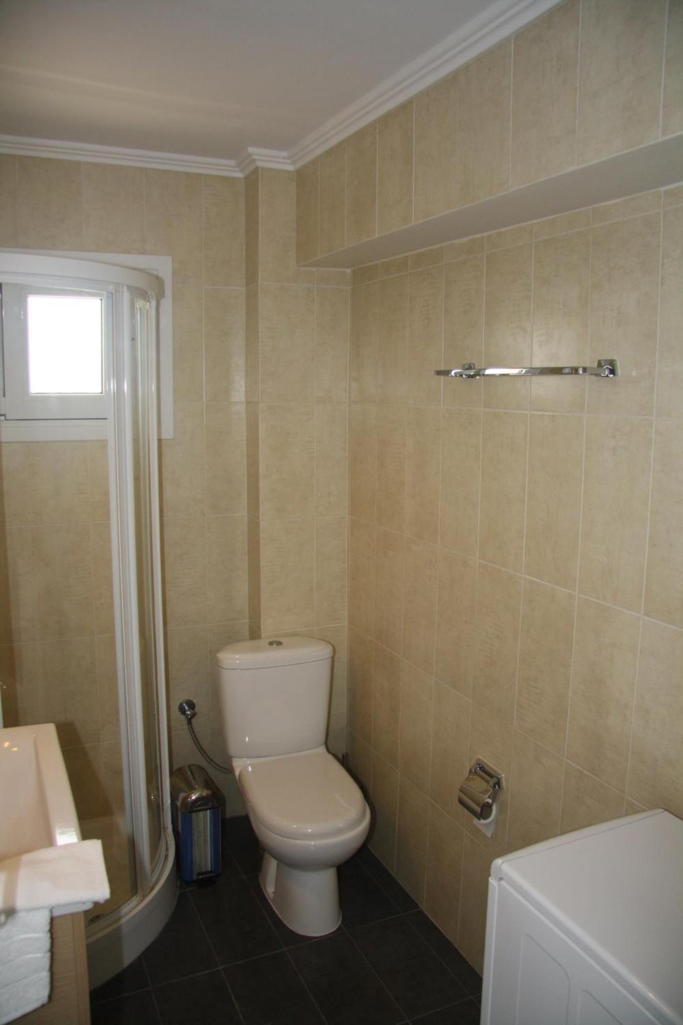 Thalatta Seaside Accommodation Pszilí Ámosz Kültér fotó