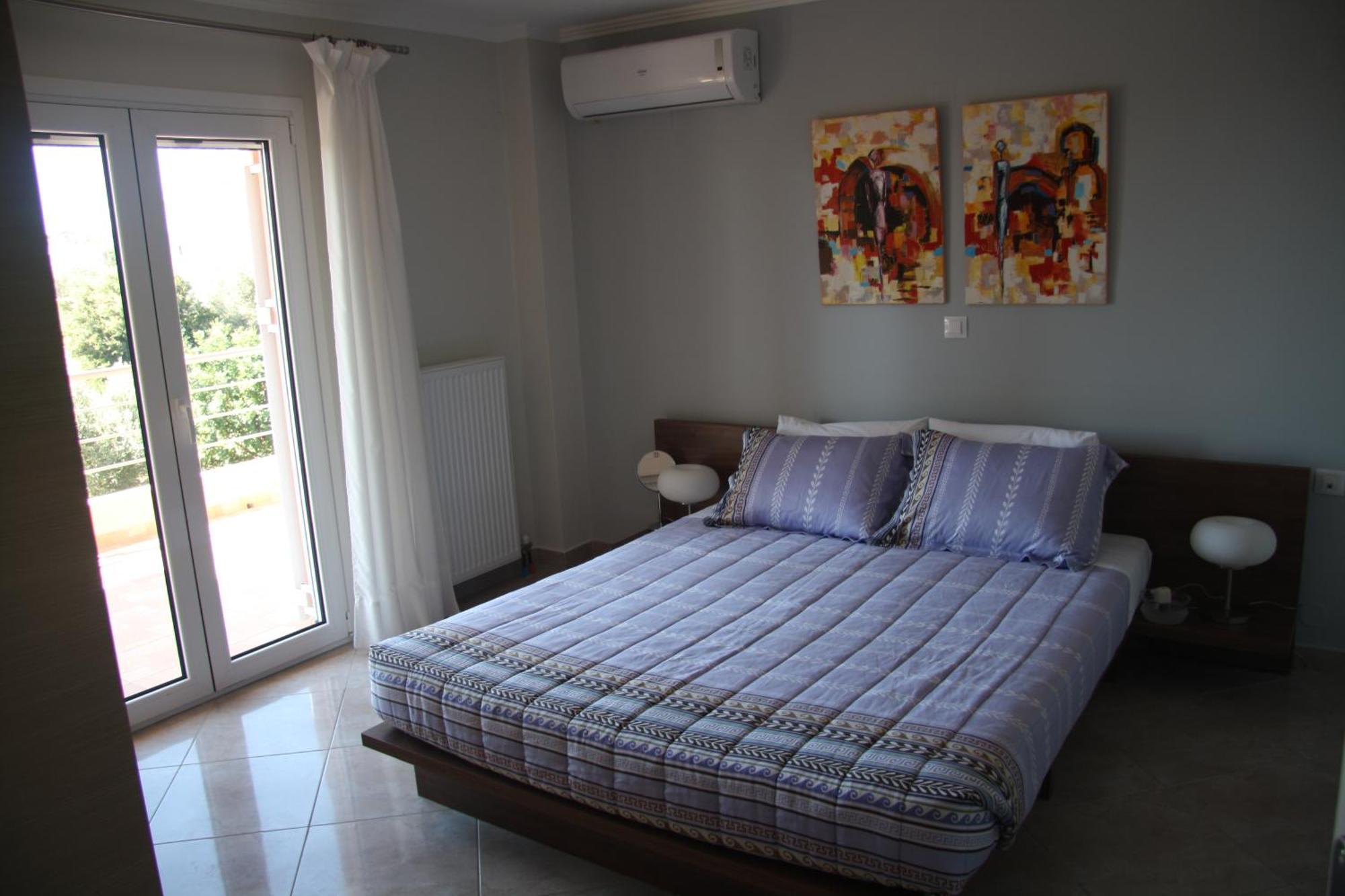 Thalatta Seaside Accommodation Pszilí Ámosz Kültér fotó