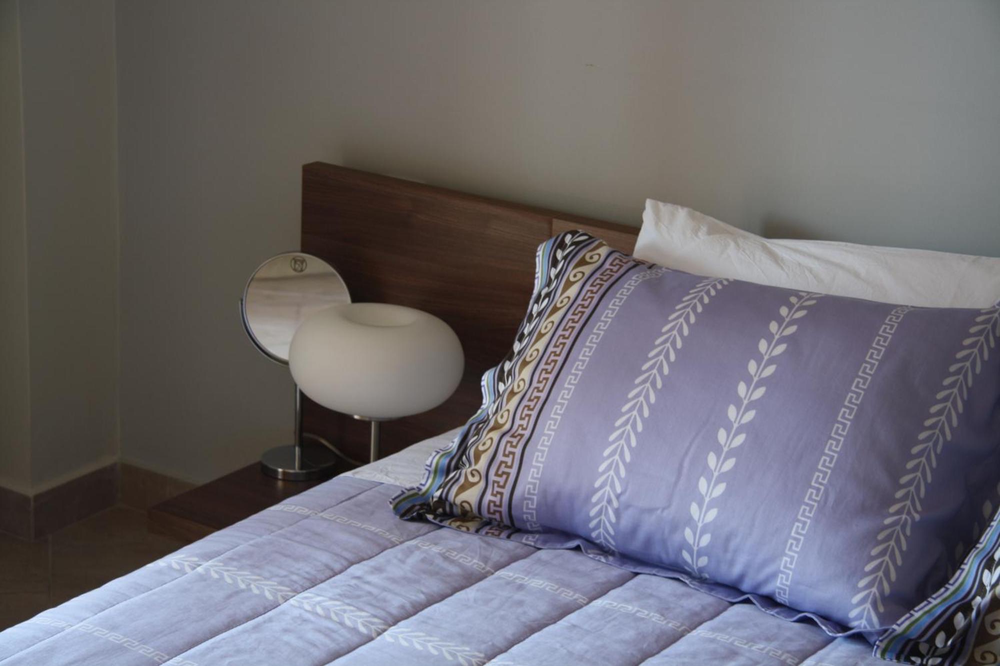 Thalatta Seaside Accommodation Pszilí Ámosz Kültér fotó