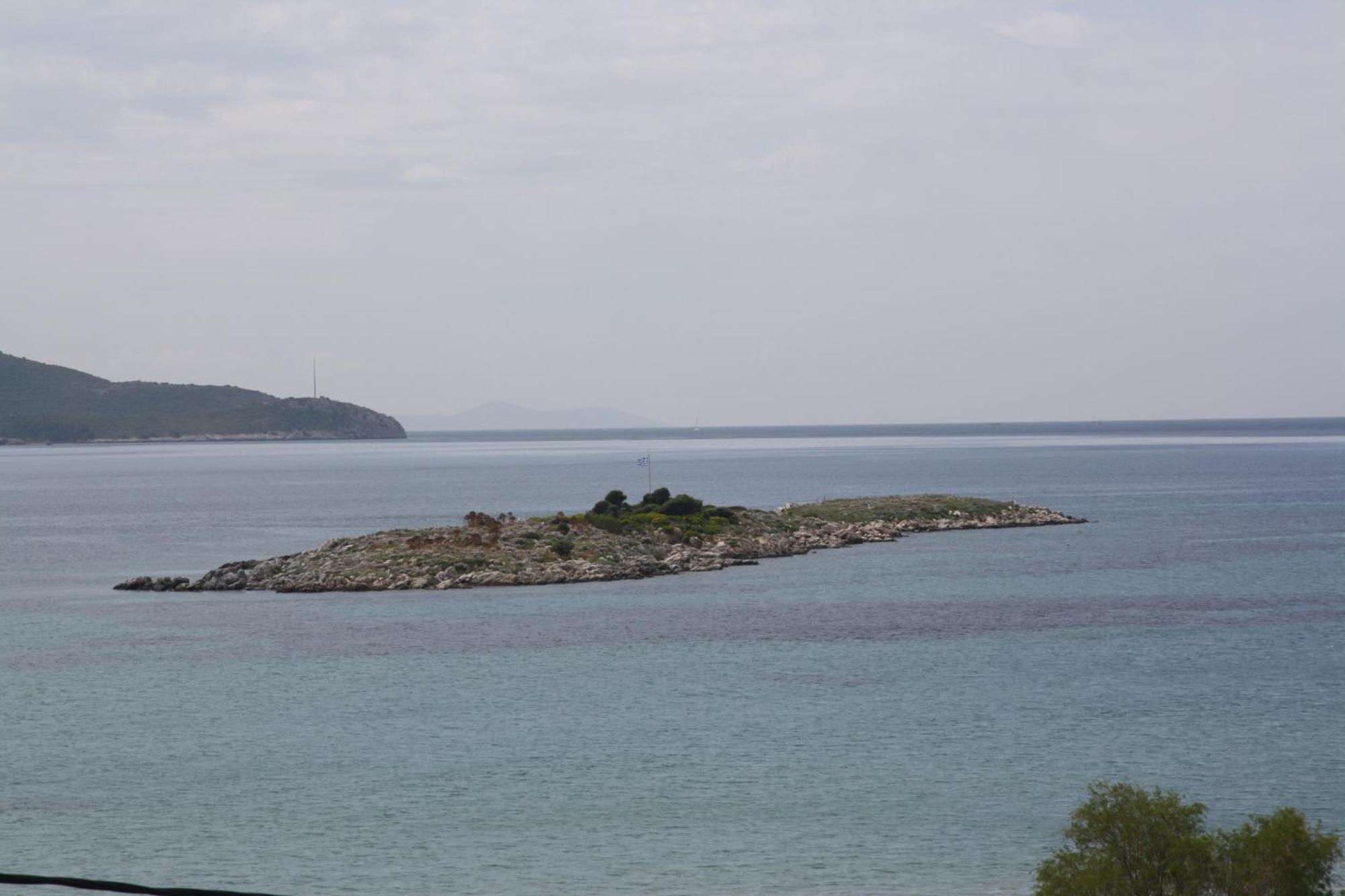 Thalatta Seaside Accommodation Pszilí Ámosz Kültér fotó