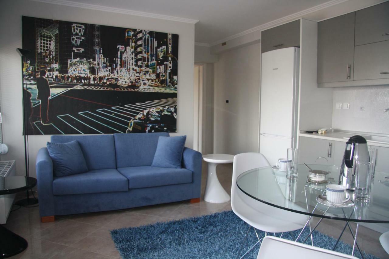 Thalatta Seaside Accommodation Pszilí Ámosz Kültér fotó